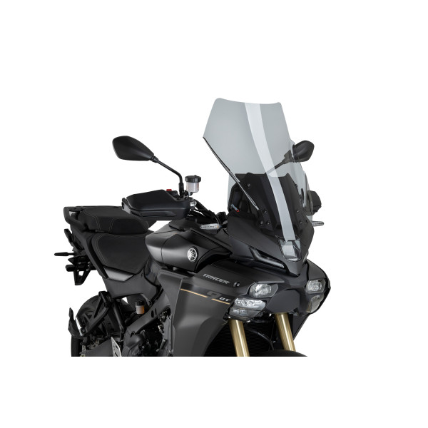 Puig Puig touring screen | light smoke | yamaha tracer 9/9gt 2025>current